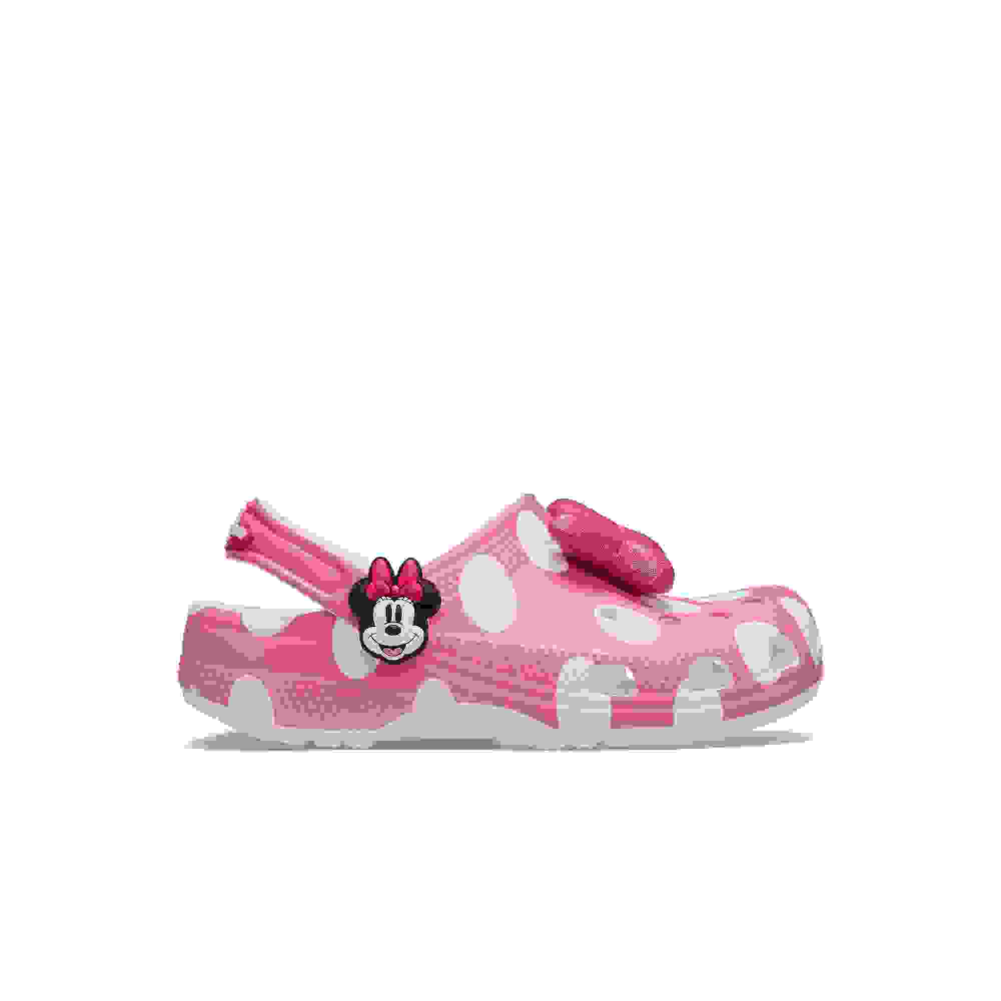 Crocs x Disney Preschool Girls' Minnie Mouse Clog